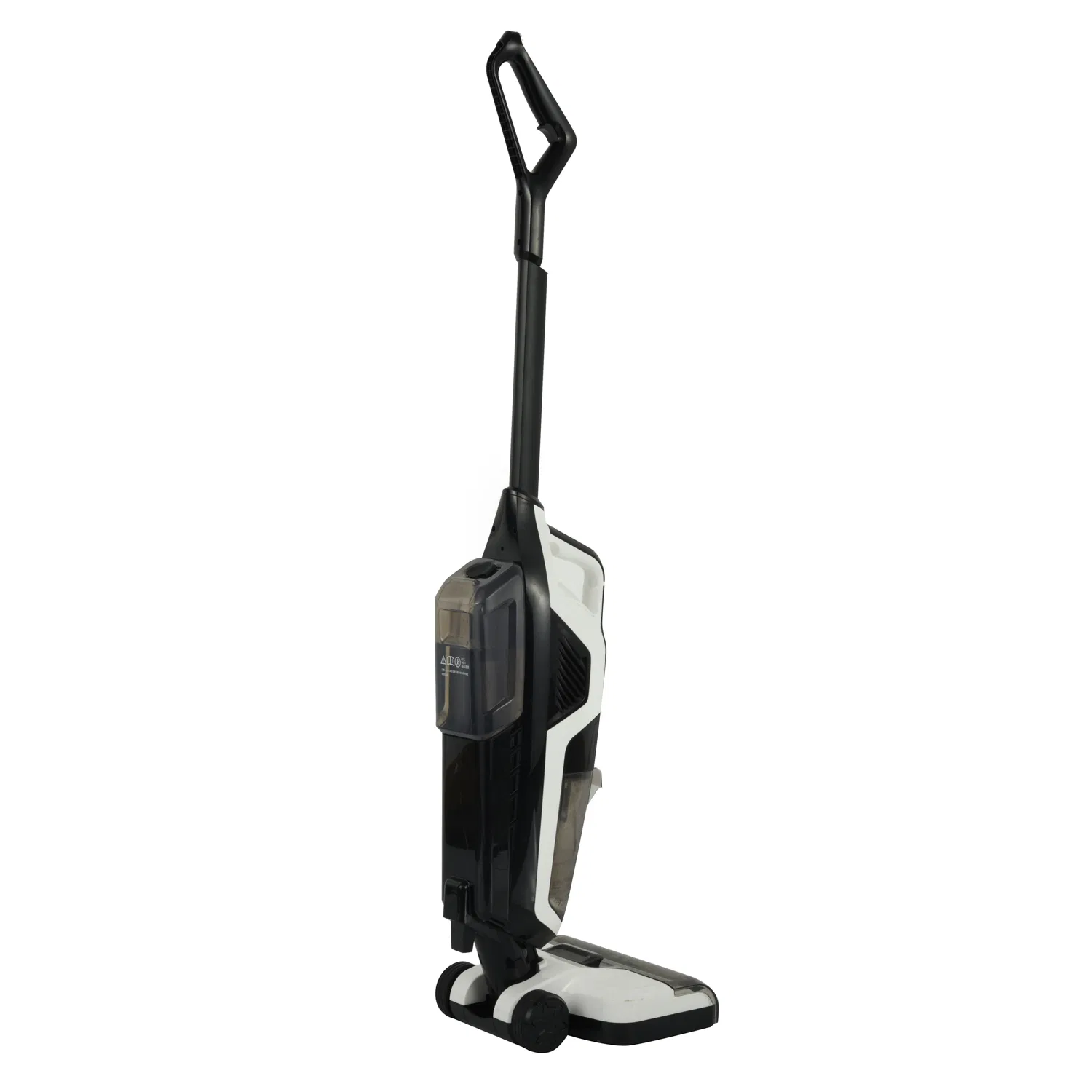 Upright Handheld Cyclonic Vacuum Cleaner with Brushless Motor 200W High Power