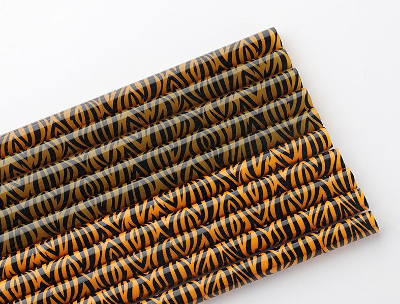 High Quality Printing Straw for Milk Tea Shop /Party Supplier