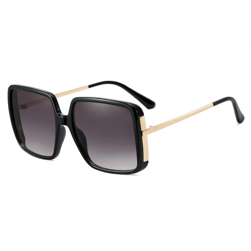 Classic Vintage Retro Lentes De Sol Women Custom Logo Sunglasses Polarized Sun Glasses