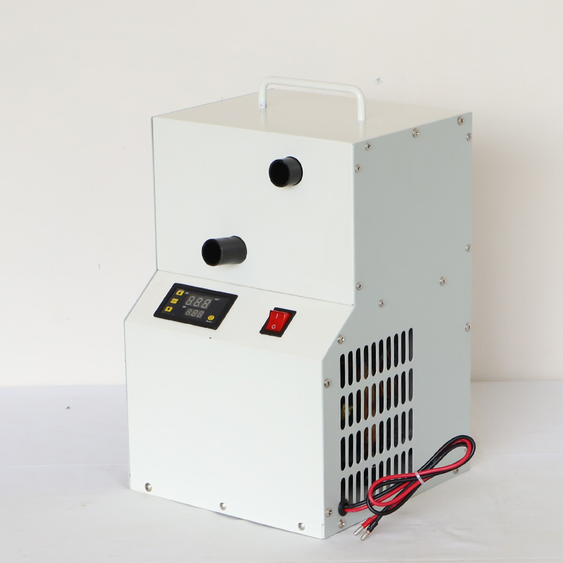 Purswave A35dck DC 12V24V Mini Air Cooler Refrigeration Units Air Cooled Compressor Units Small Portable Air Conditioner Units Tiny Compressor