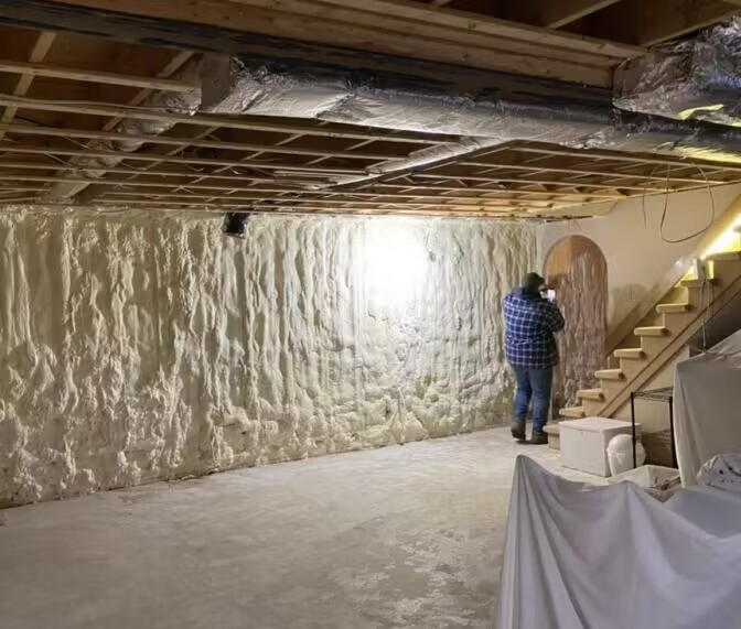 Us Quality Open Cell Polyurethane Spray Foam Material