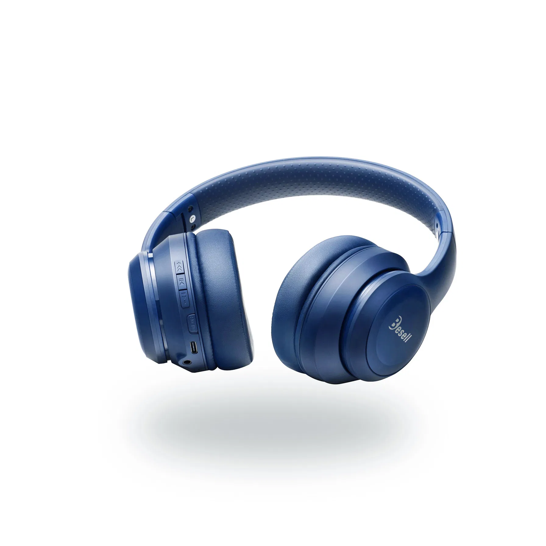 Wireless Foldable Headset with Deep Bass and HiFi Sound Bluetooth Anc Headphones