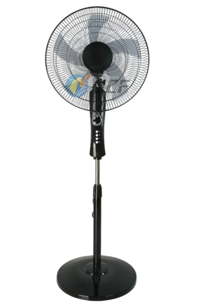 Fashionable Electric Stand Fan 3 Speed Household Pedestal Floor Fan