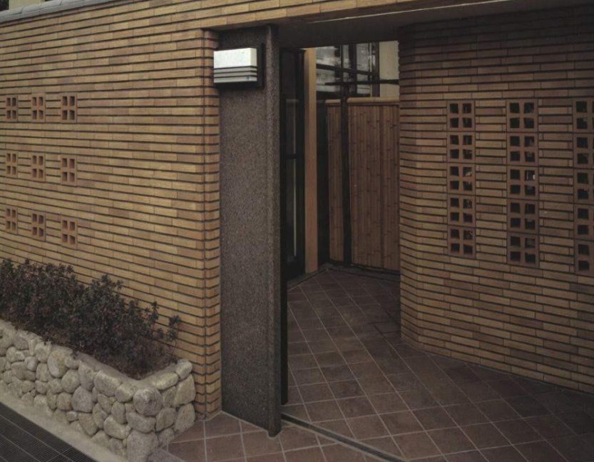 Stylish Brick for Modern Building Wall Decoration