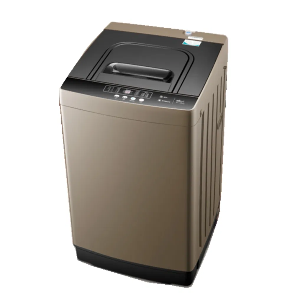 Portable Top Load Washer LED Display Large Capacity Full-Automatic Washing Machine for Homes