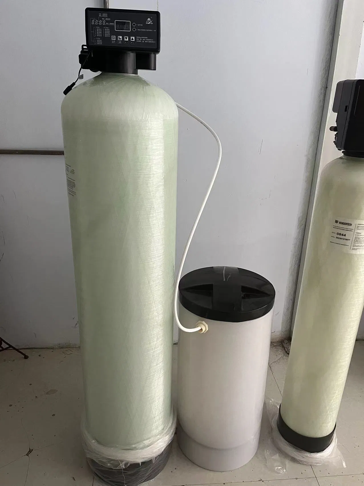 Water Softener Water Softener to Prevent Pipe Fouling Factory Can Be Customized