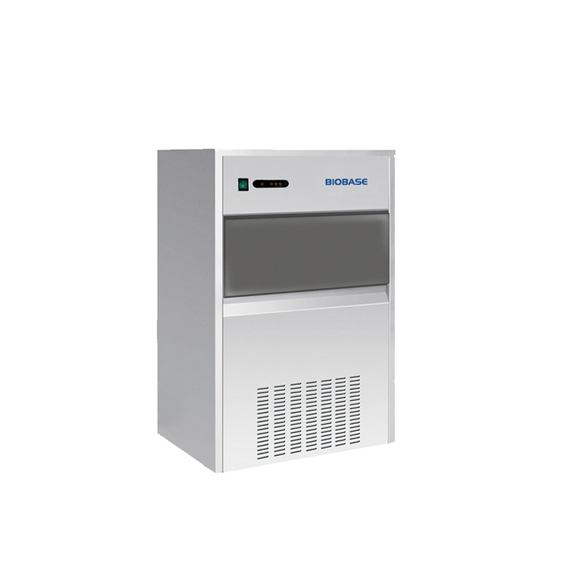 Biobase Z 10kg Ice Storage Small Size Commercial Ice Maker 20kg/24h Ice Making Flake Ice Maker