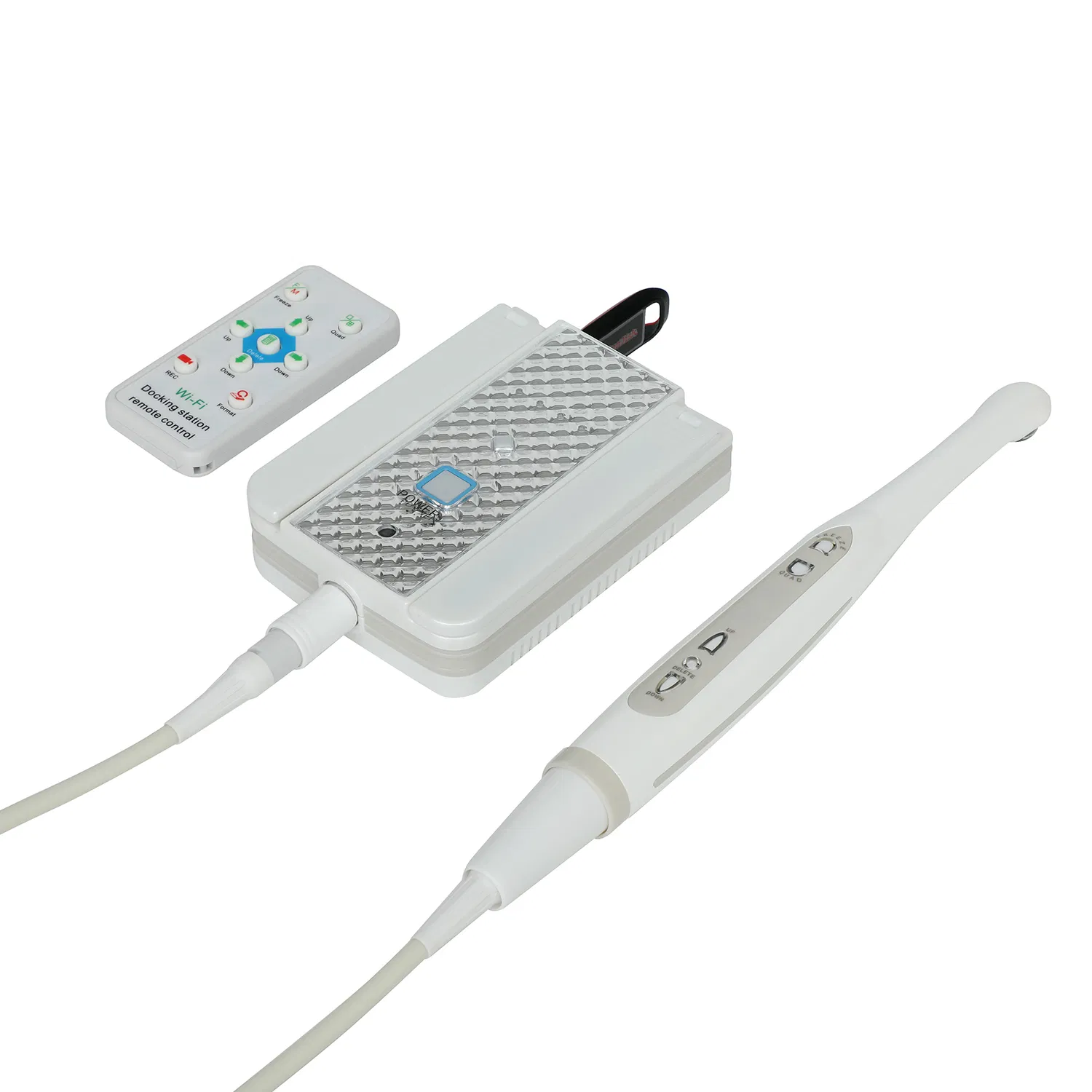 1080P HD Intraoral Dental Camera for TV Screen Display