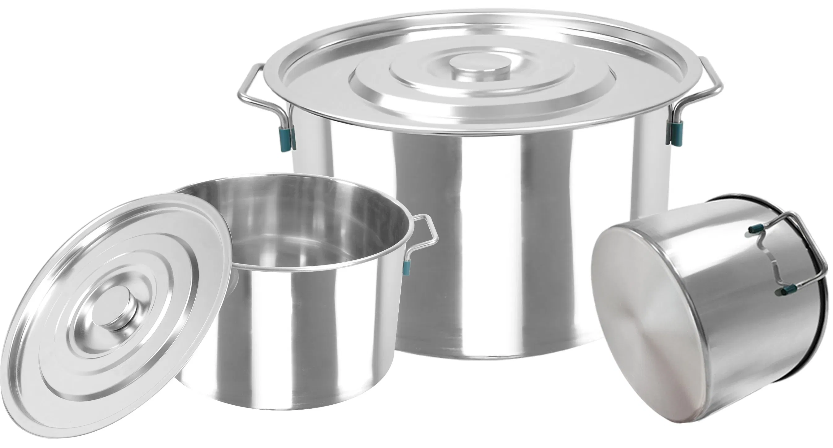 Factory Commercial Kitchen Equipment Oblique Style Stainless Steel Food Warm Barrel