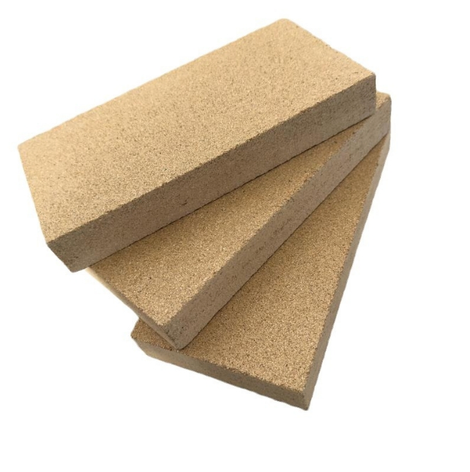 Огнеупорные плиты Fireramo 500-900 плотности, 1100°C