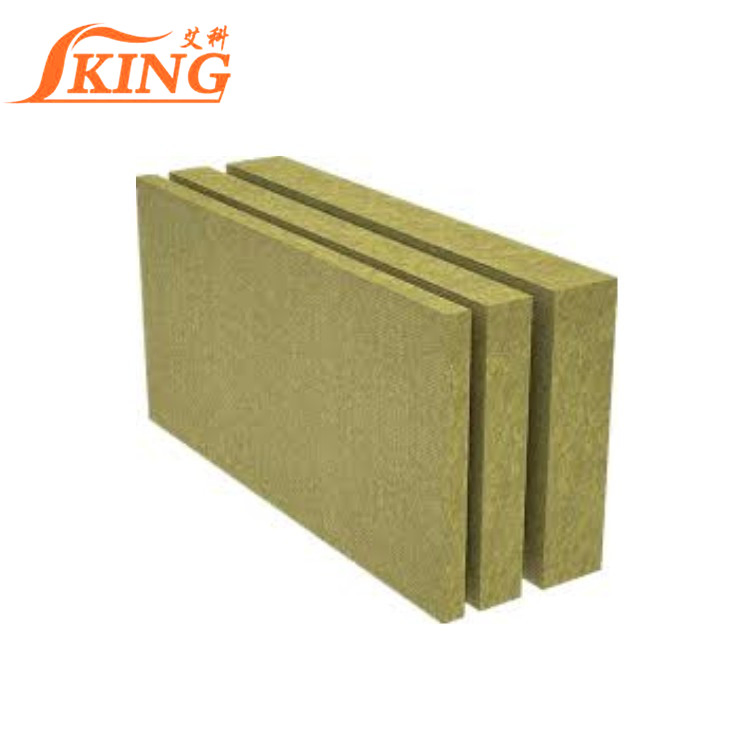 Isoking Sound Absorbing and Insulating Rock Wool 180 Board 80kg/M3 100kg/M3