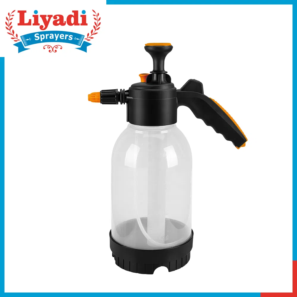 2L Small Hand PP Trigger Home Garden Sprayer