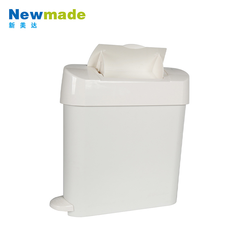 Гигиенический контейнер для женской гигиены Plastic Lady