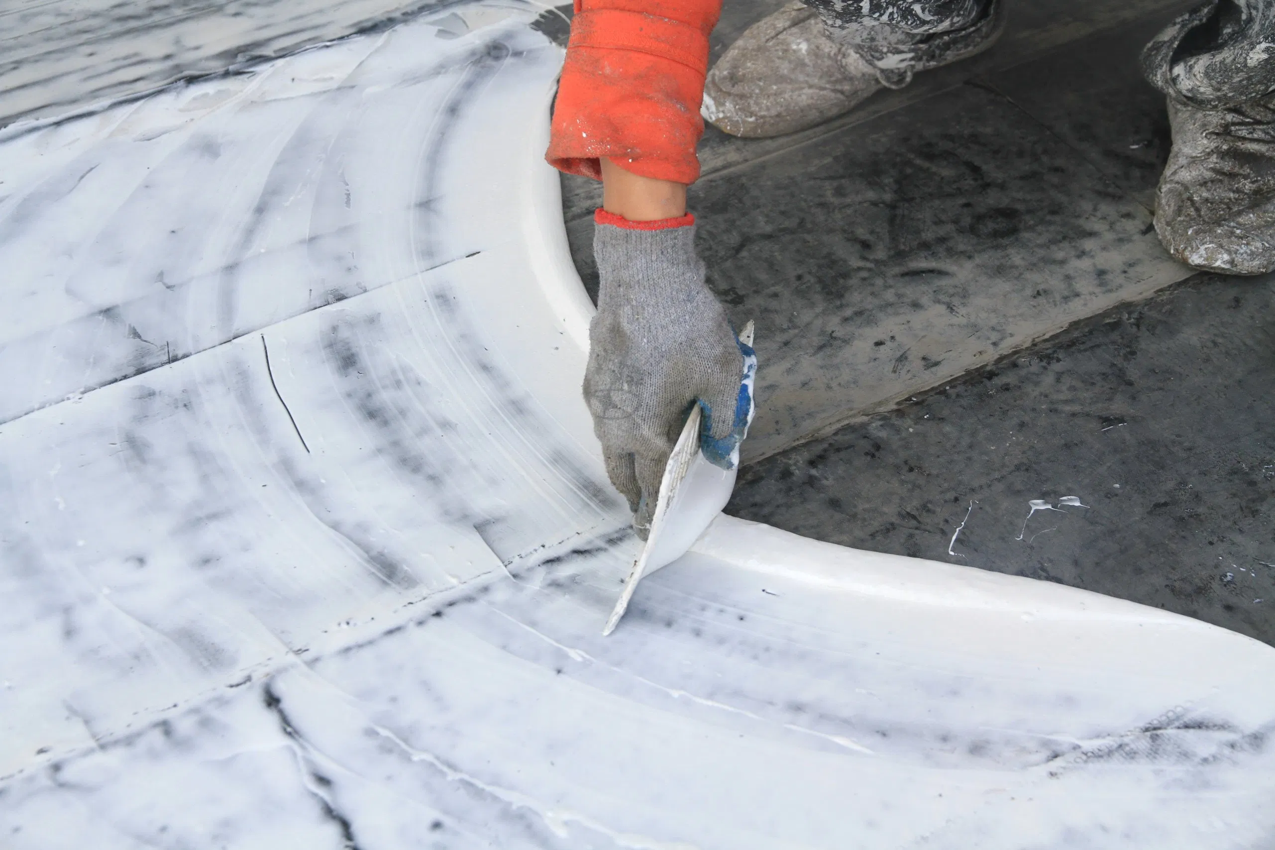 Canlon Spray Single Component Polyurethane Waterproof Coating