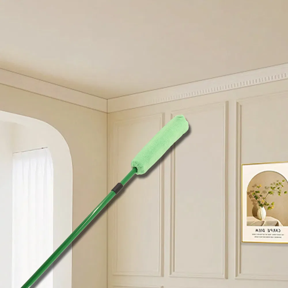 Wheelie Bin Loofah Duster 25004