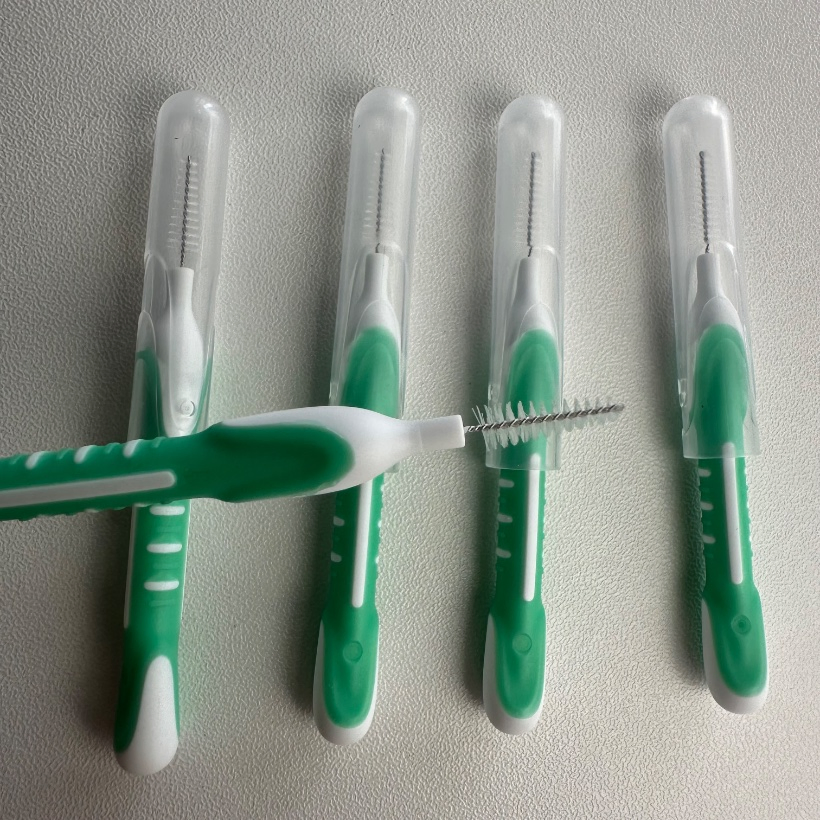 Shjolly Premium Interdental Brushes Oral Care Products Dental Tooth Picks Dental Brush