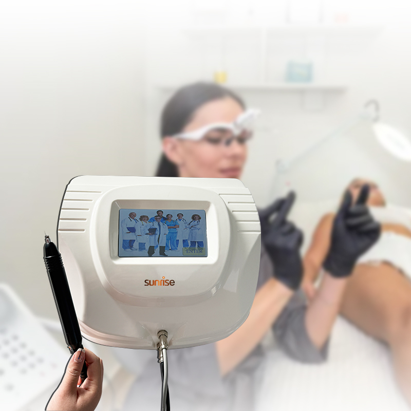 Aplus Non Invasive Electrolyse Permanent Hair Removal with 100 Free Needles Hair Follicle Removal