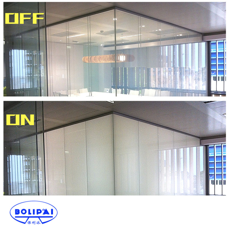 Switchable Pdlc Film, Magic Glass Film, Opaque Transparent Film