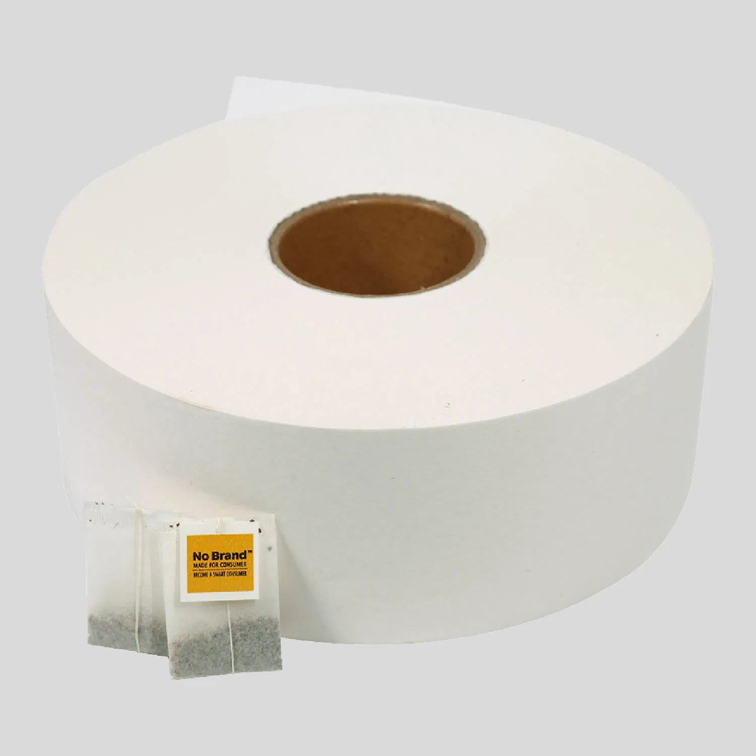 Premium Quality Empty String Filter Paper for Tea Packaging