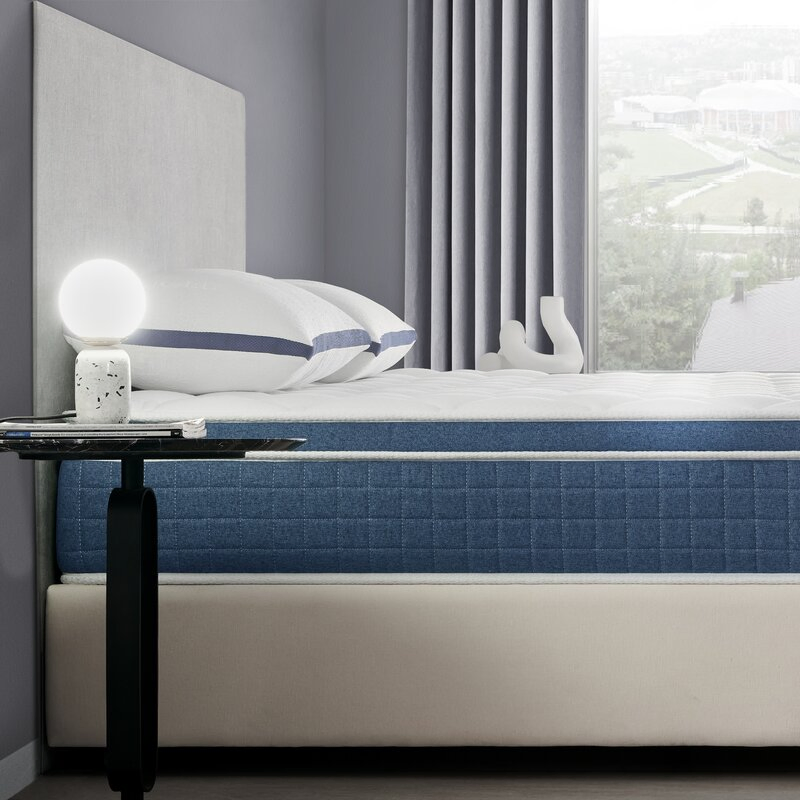 Hot Sell King Size Super Memory Foam Mattress with Latex Top Cheap Double Bed Mattress Price