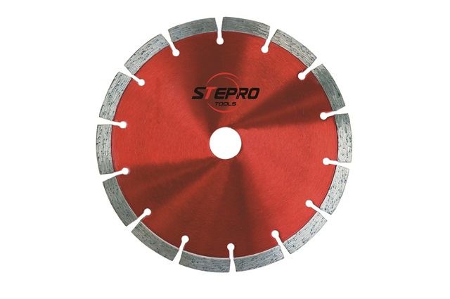 Hot Pressed Diamond Cutting Blade Cutting Saw Discs/Marble/Stone/Concrete 7";