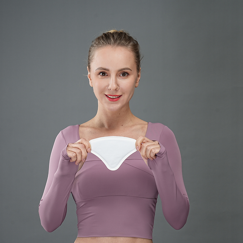 Manufacture Zg0101 Irregular 140*95mm Heat Patch Warm Menstrual Pain Relief Hot Compress Body Warmer
