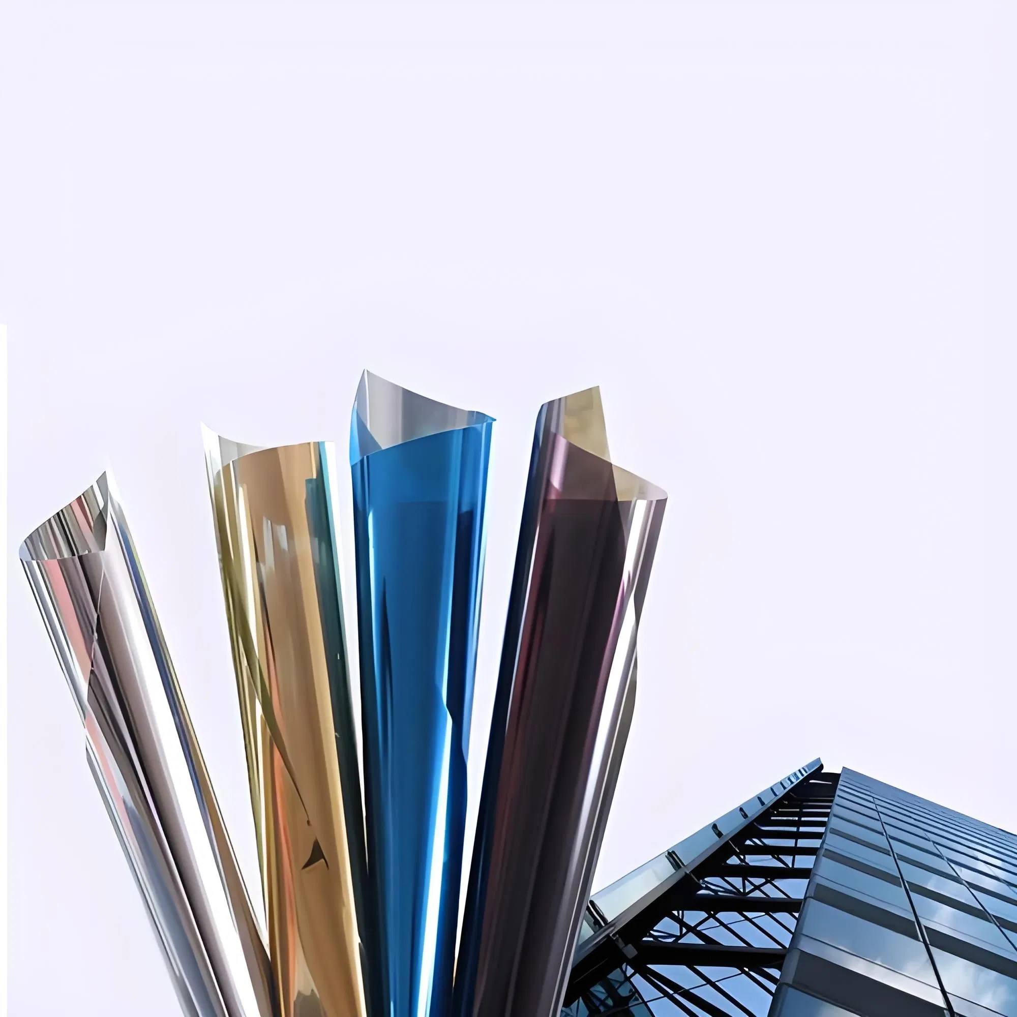 High Heat Resistant Adhesive Decorative Film for Versatile Applications