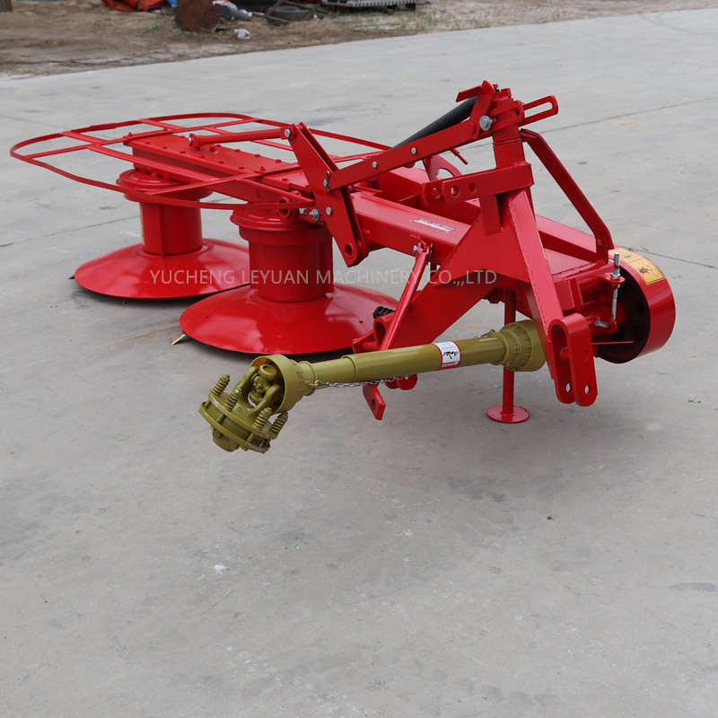 Дисковый барабанный косил DM-165 для трактора