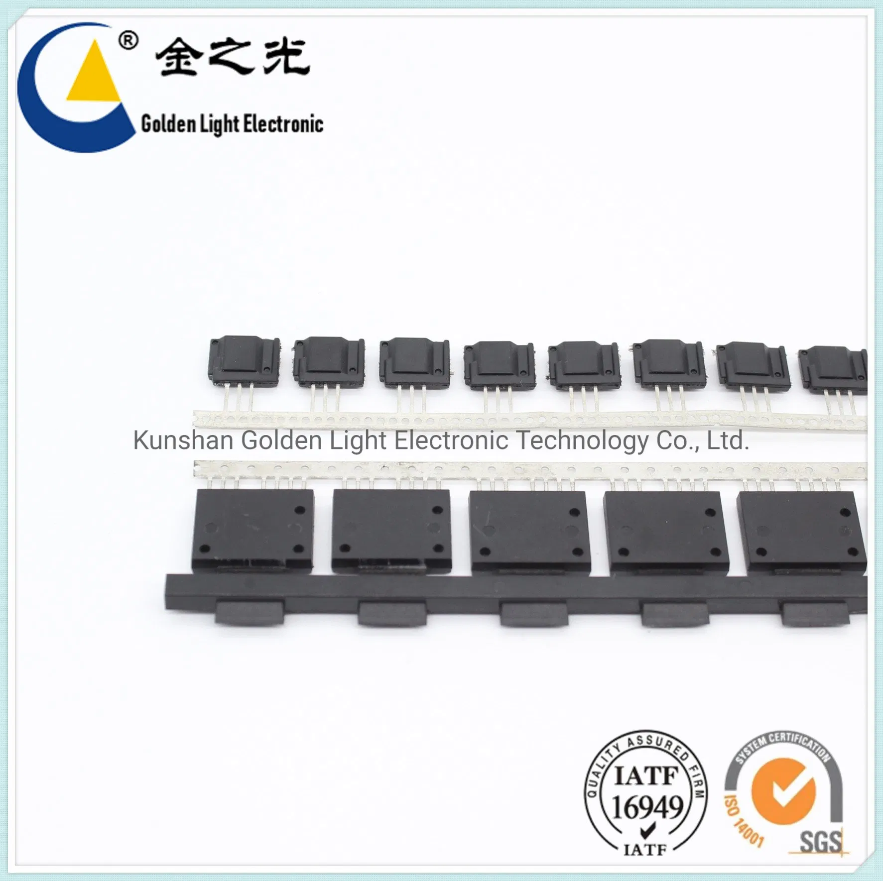 Высококачественная упаковка электронных компонентов в эпоксидную смолу