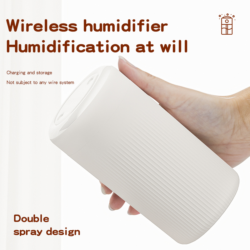 Desktop Mini USB Multifunction Car Humidifier Mute Office Air Humidifier