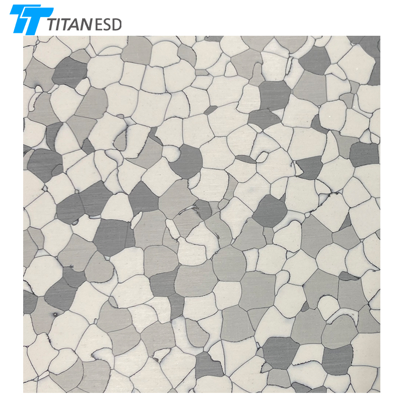 ESD Conductive Vinyl Flooring Tiles Popular Color Xyd-601 ESD Tiles Anti-Static Flooring