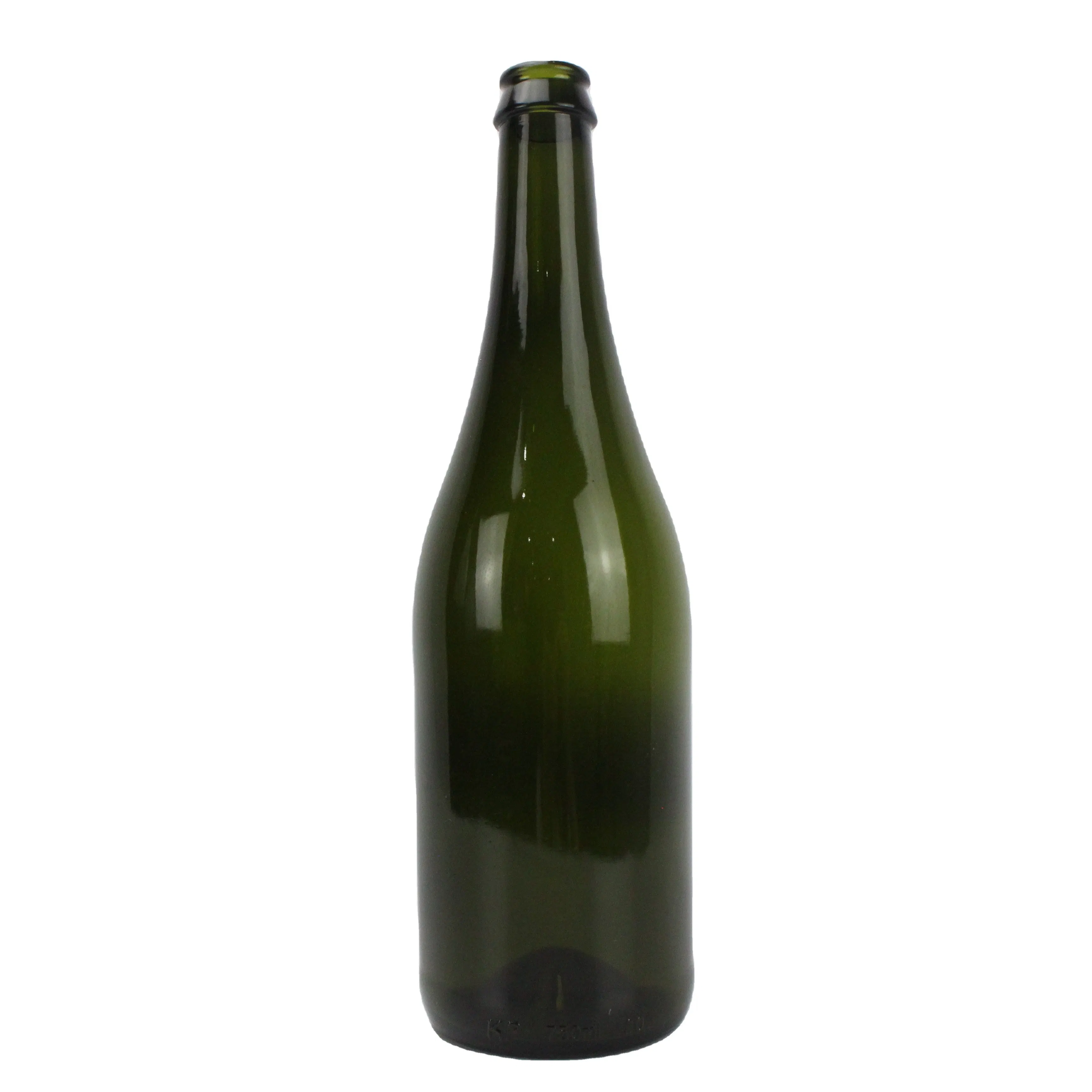 Factory Wholesale 187ml 375ml 500ml 700ml 750ml Clear Empty Bordeaux Shape Wine Glass Bottle Red Wine Bottle