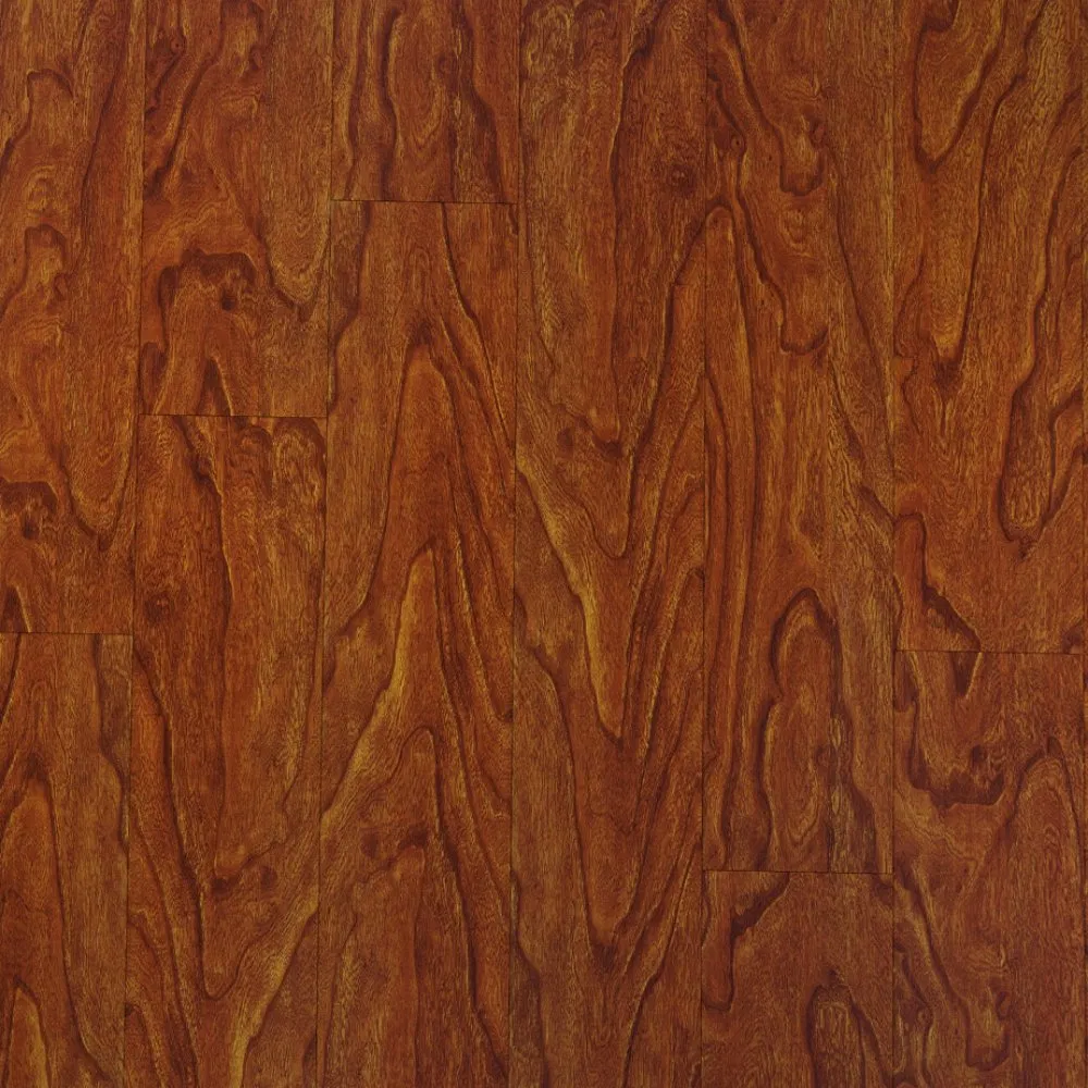 Ламинат высокоглянцевый с тиснением под ручную скобку 6.2 мм