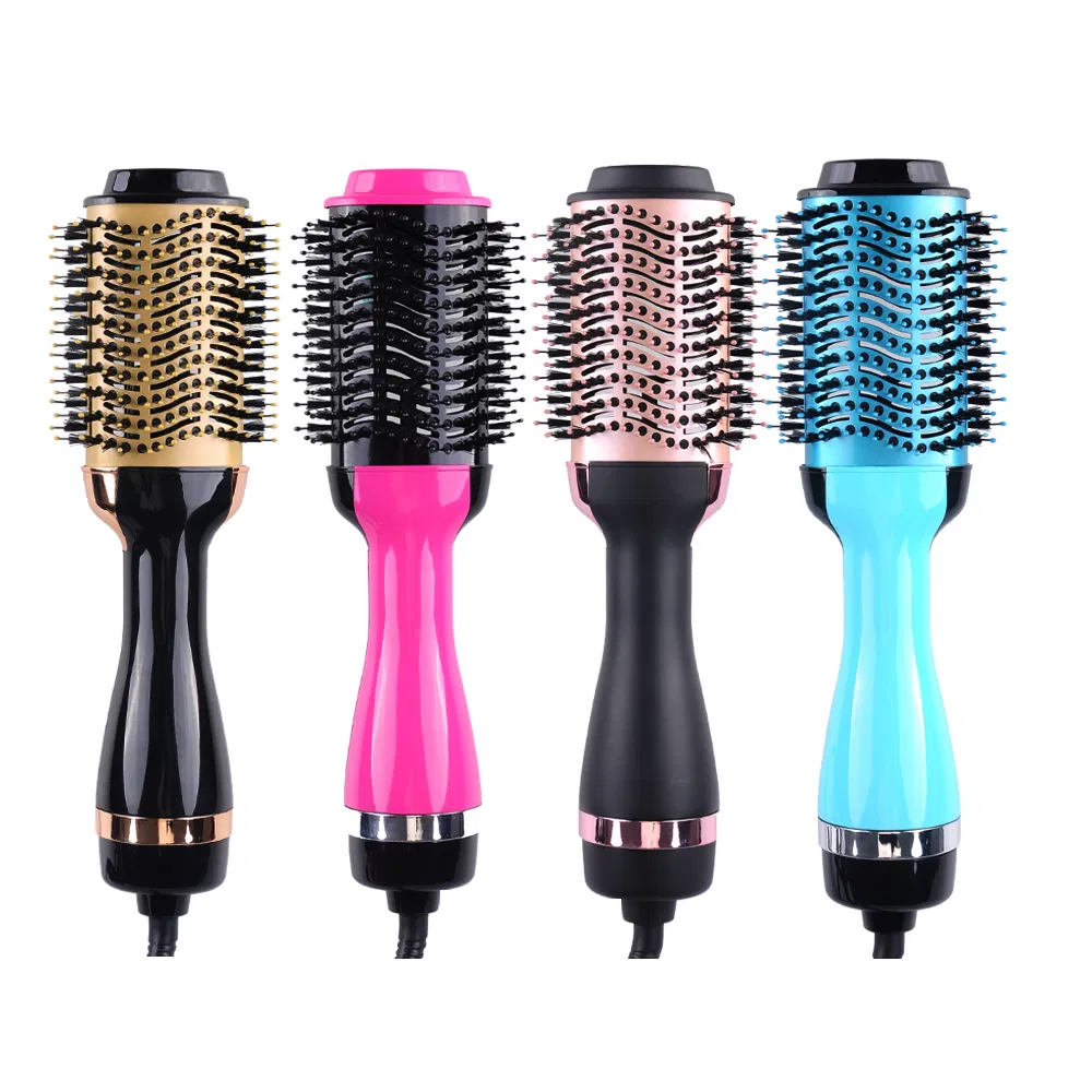 Electric One Step Hair Dryer Brush 3 in 1 Hot Air Brush