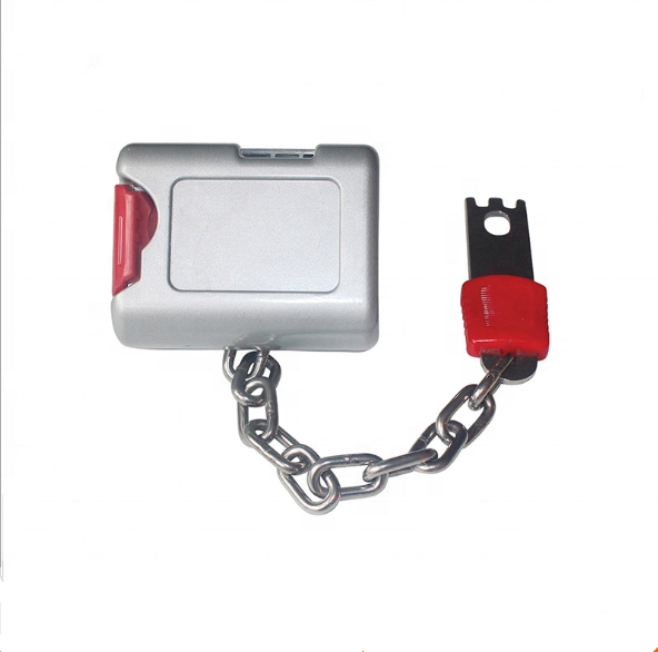 L110 Zinic Alloy Shopping Trolley Cart Coin Locks