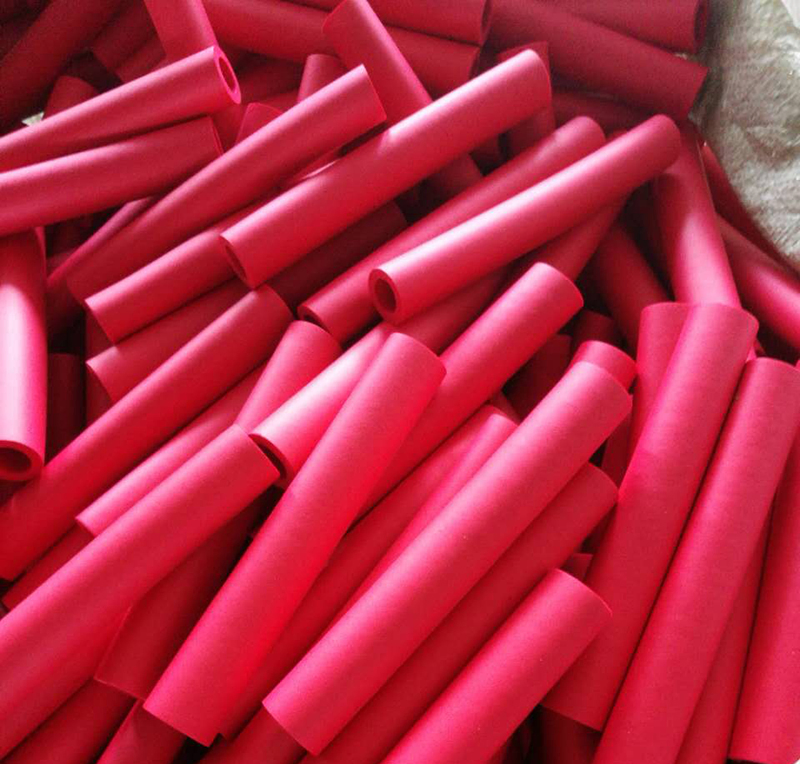 Factory Price User-Friendly Protective Rubber Foam Tube Padding