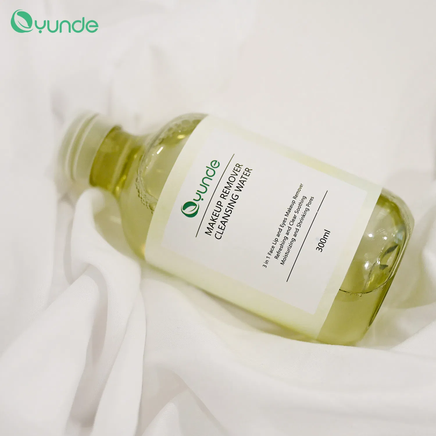 Oyunde Wholesale Private Label Facial Makeup Remover Cleansing Water