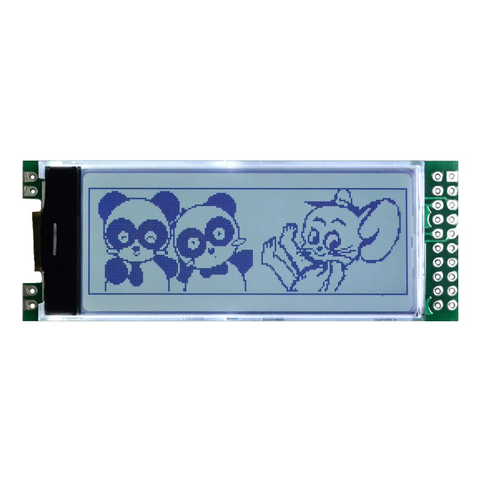 2inch 192*64 LCD Screen Module for Arduino Project