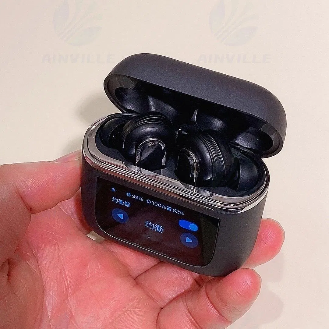 Игровые наушники V8 с шумоподавлением и сенсорным управлением