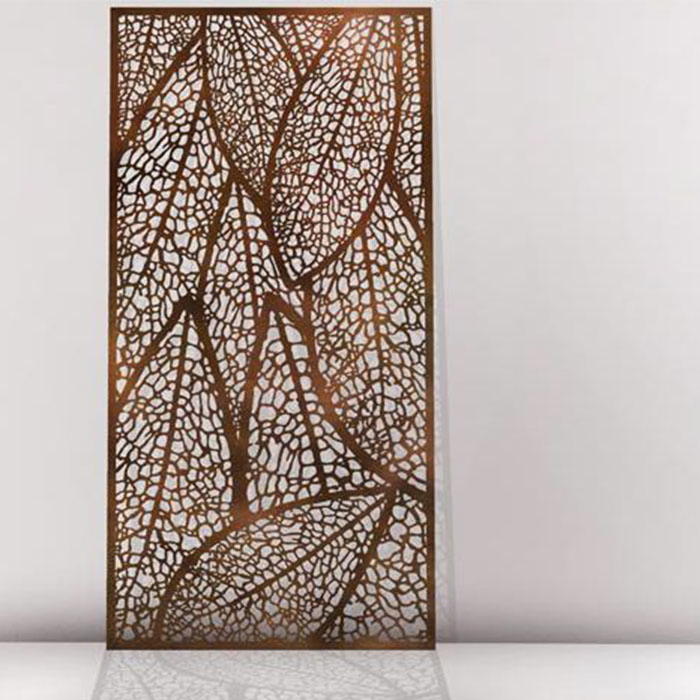 1.5-20mm Facade Aluminum Alloy Carved Engraved Panel for Exterior Wall Cladding