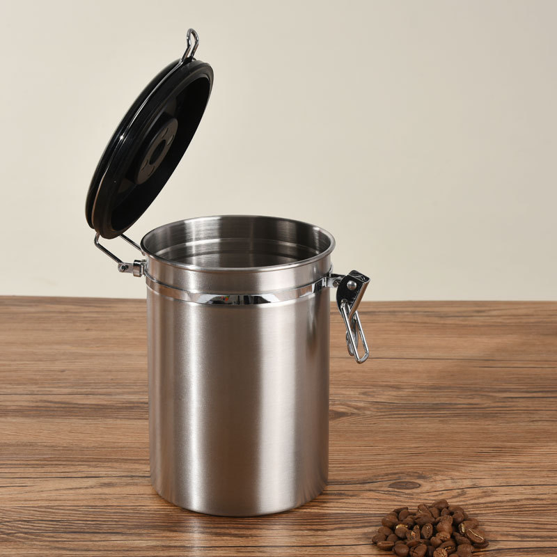 Best Selling Household Storage Canister Coffee Storage Box