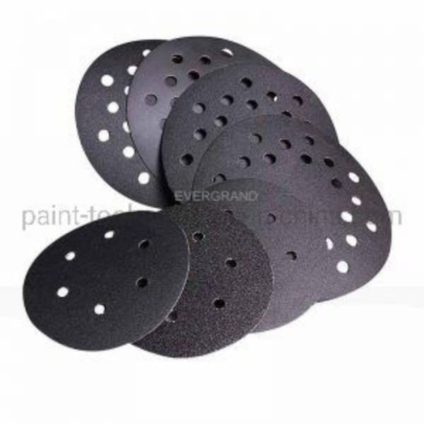 Silicon Carbide Aluminium Oxide Abrasive Discs