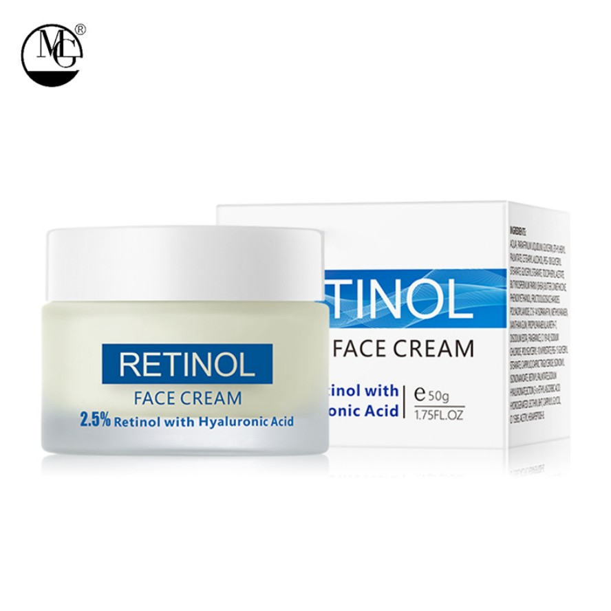 Lightweight Anti Wrinkles Personal Care Face Cream with CE