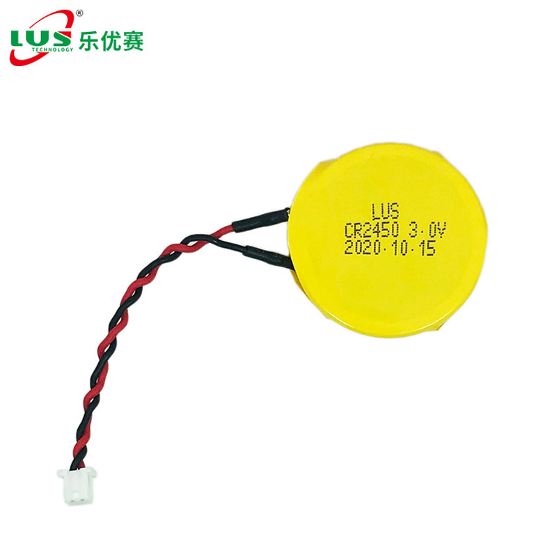 Батарейка CR2450 3V для BIOS и CMOS