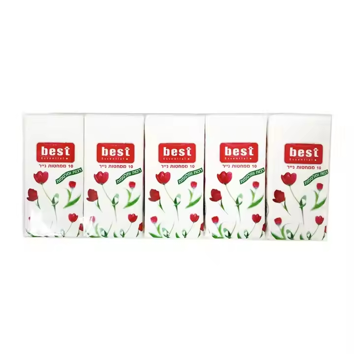 Factory Direct Sale 3 Ply Pocket Tissue