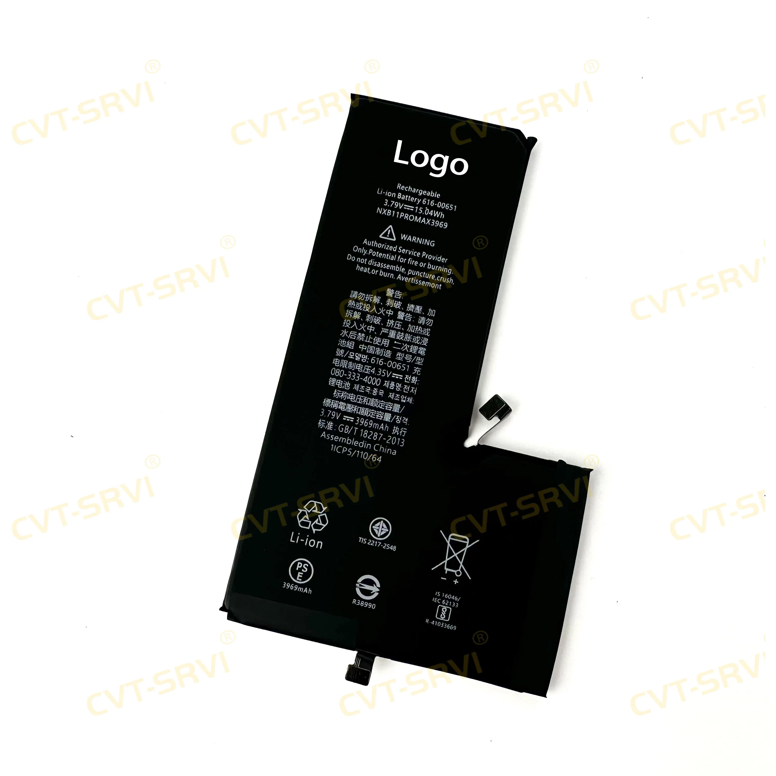 Аккумулятор для iPhone 11, 3000 мАч