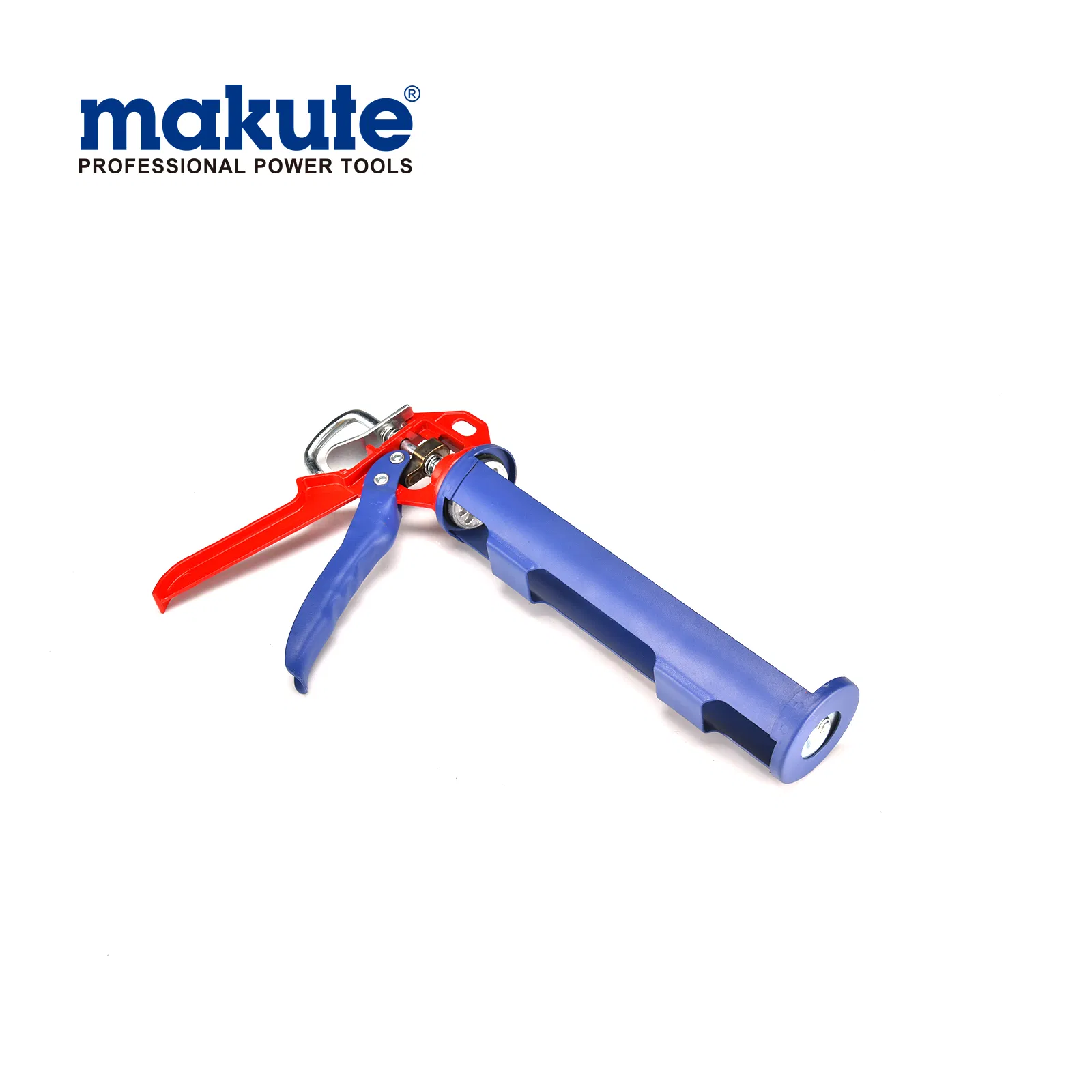 Air Electric Sausage 15 Inch Mortar Dual Cartridge Caulking Guns Mkcg0901