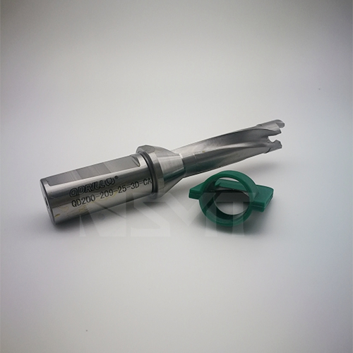 SMT-Head Exchangeable Drill Body-Qd200-209-25-3D-Ca