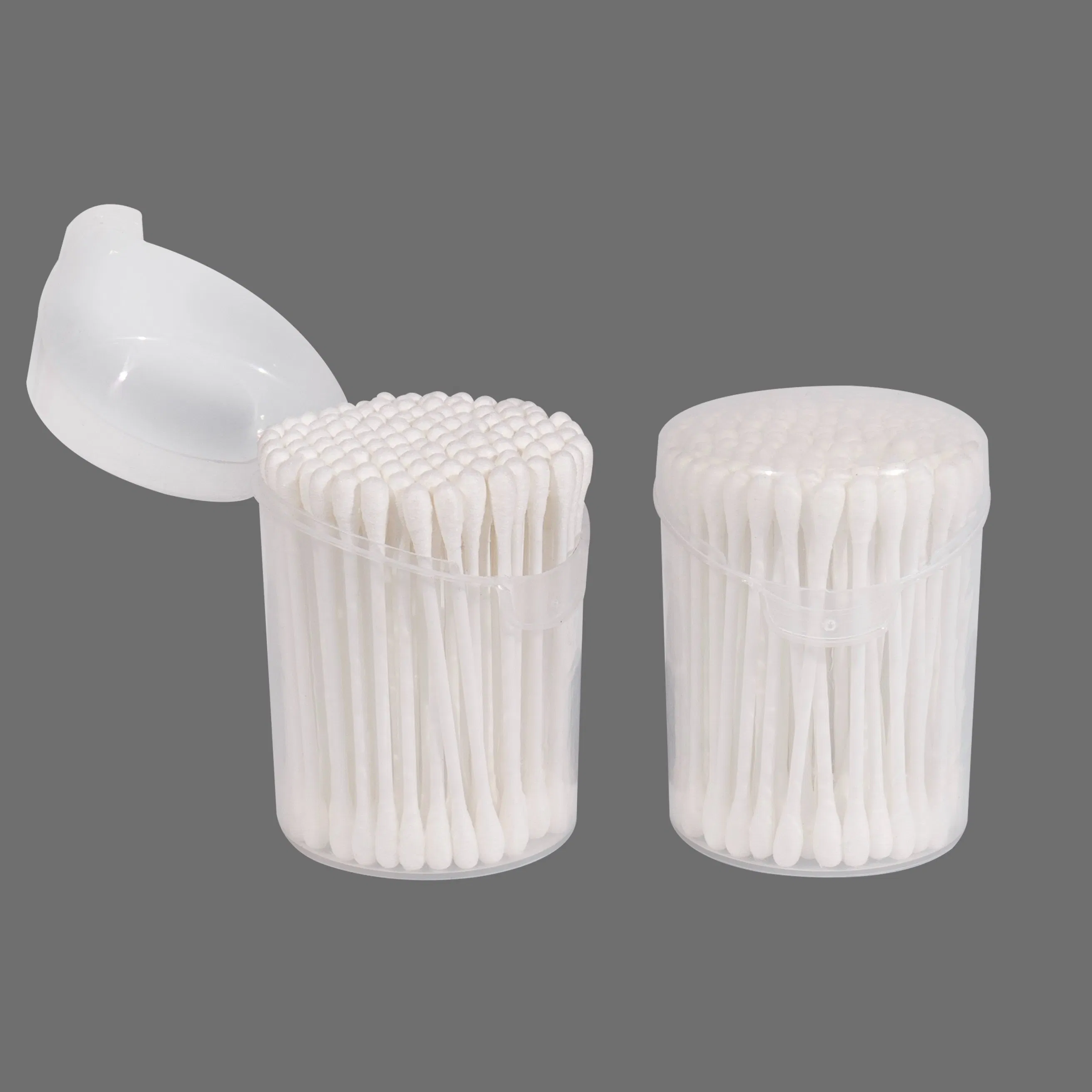 Cotton Buds with Wooden Sticks