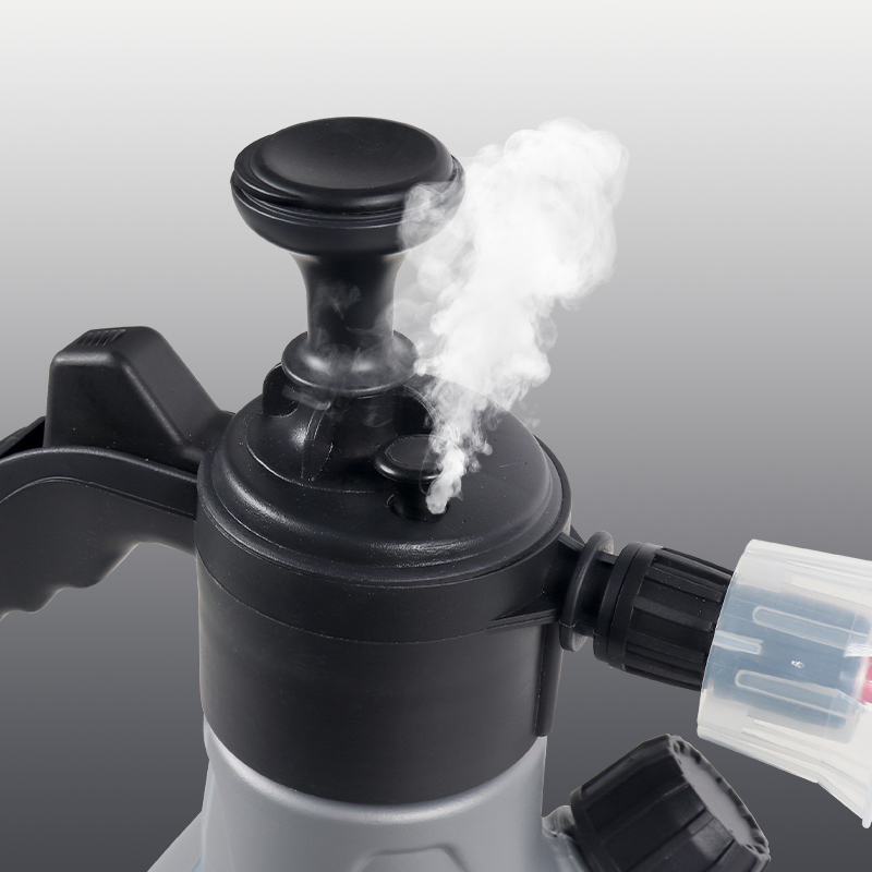 Hand Pressure Foam Sprayer Car Wash Hand Operated Soap Foam Nozzle